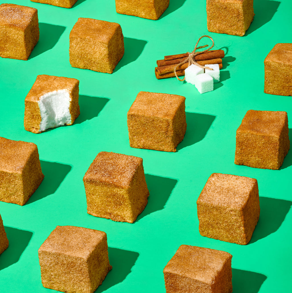 Marshmallow Shop Bites - Snickerdoodle
