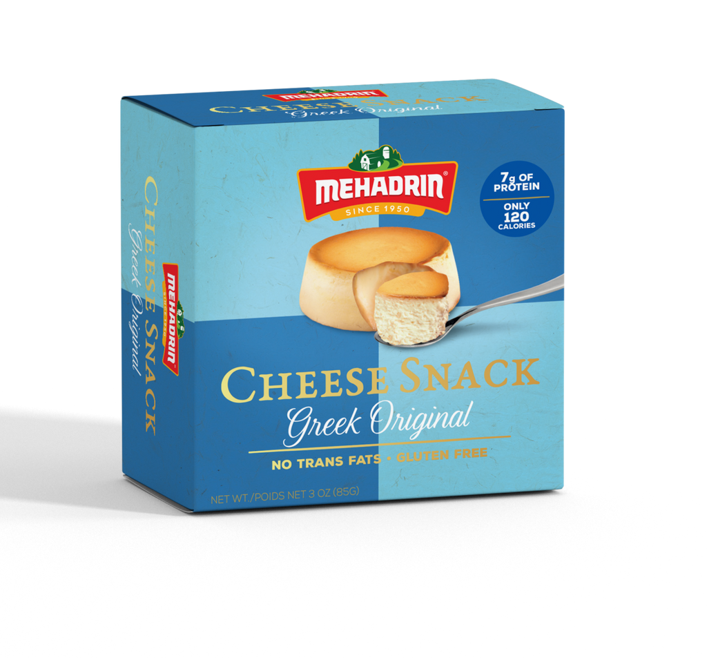 Mehadrin Greek Cheese Snack