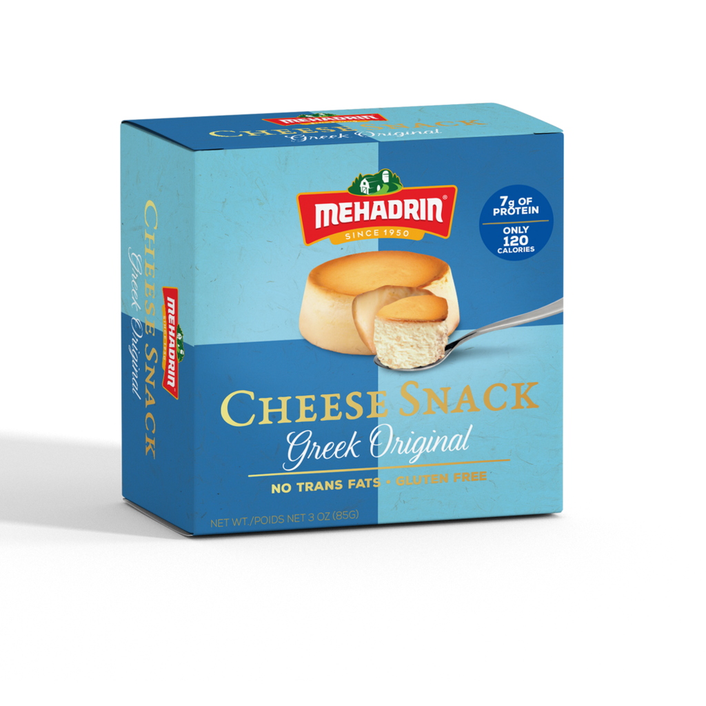 Mehadrin Greek Cheese Snack