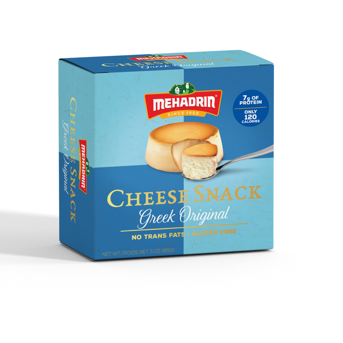 Mehadrin Greek Cheese Snack