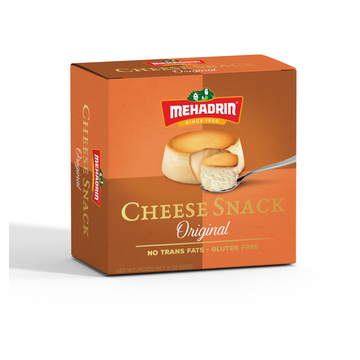 Mehadrin Creamy Cheese Snack