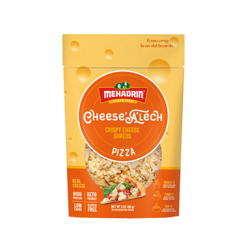 Mehadrin Cheese-Alech Shreds - Pizza