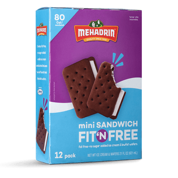 Mehadrin Fit Free Mini Sandwiches