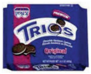 Paskesz Trios Premium Original
