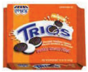 Paskesz Trios Double Filled