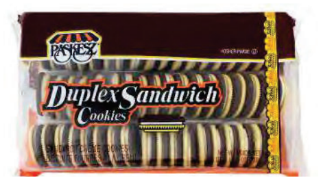 Paskesz Duplex Sandwich