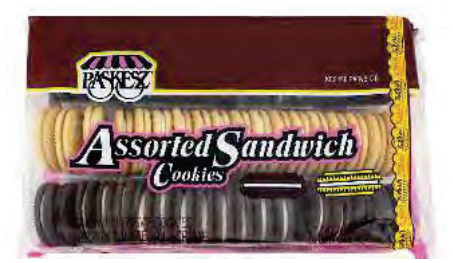 Paskesz Assorted Sandwich