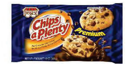 Paskesz Chips A Plenty - Premium