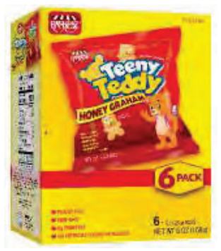 Paskesz Teeny Teddy Family- Graham