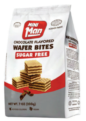 Man Sugar Free Miniman Cubes
