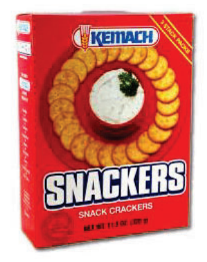 Kemach Snackers