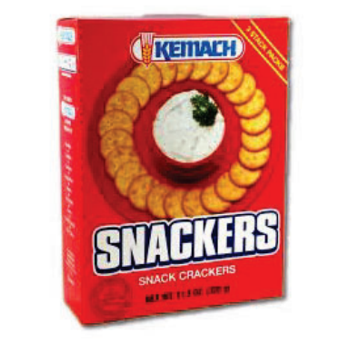Kemach Snackers