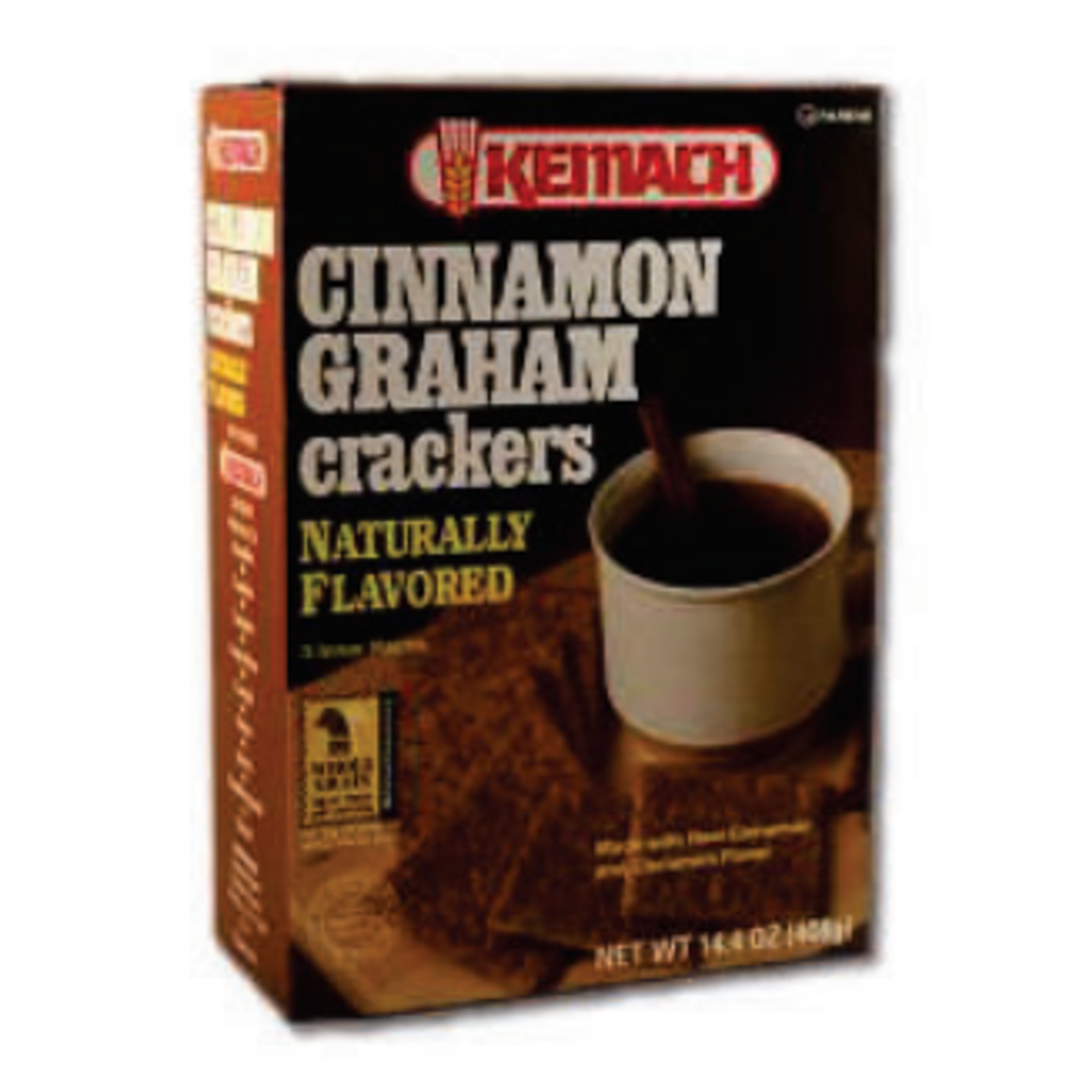 Kemach Cinnamon Graham Crackers