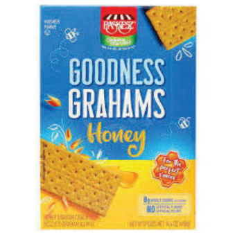 Paskesz Goodness Graham Crackers