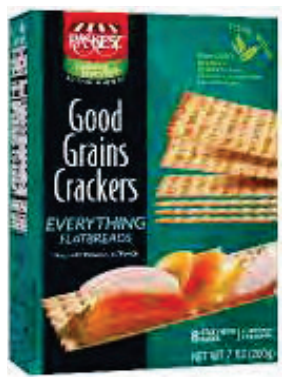 Paskesz Good Grains - Everything