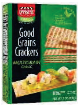 Paskesz Good Grains - Garlic