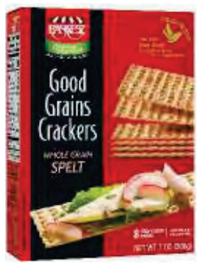 Paskesz Good Grains - Spelt