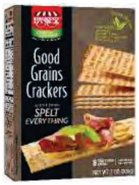 Paskesz Good Grains - Spelt Everything