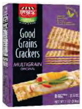 Paskesz Good Grains - Multigrain