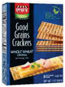 Paskesz Good Grains - Whole Wheat