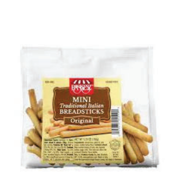 Paskesz Mini Breadsticks - Original