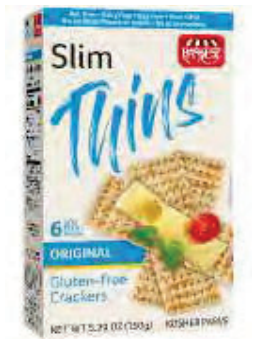 Paskesz Slim Thins - Original