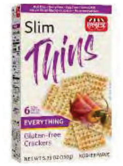 Paskesz Slim Thins - Everything