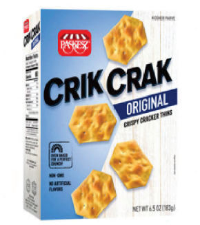 Paskesz Crik Crak - Original