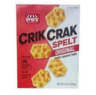 Paskesz Crik Crak - Spelt
