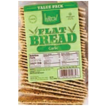 Kitov Flatbreads - Garlic