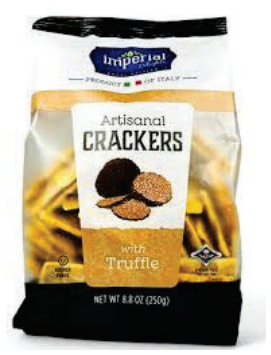 Imperial Artisanal Crackers - Truffle