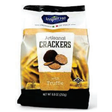 Imperial Artisanal Crackers - Truffle
