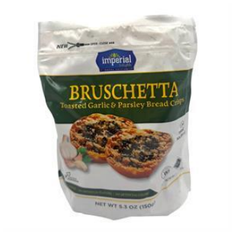 Imperial Bruschetta - Garlic
