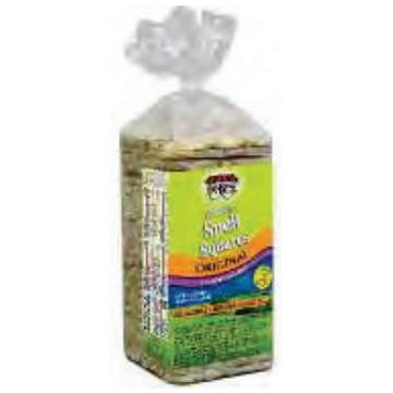 Paskesz Square Thin Spelt Cakes