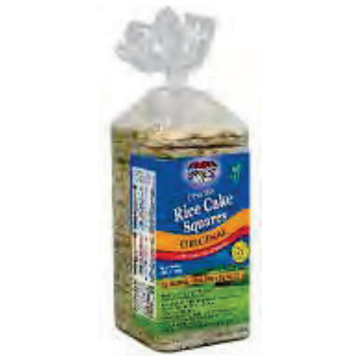 Paskesz Square Thin Rice Cakes