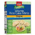 Paskesz Mini Thins - Rice