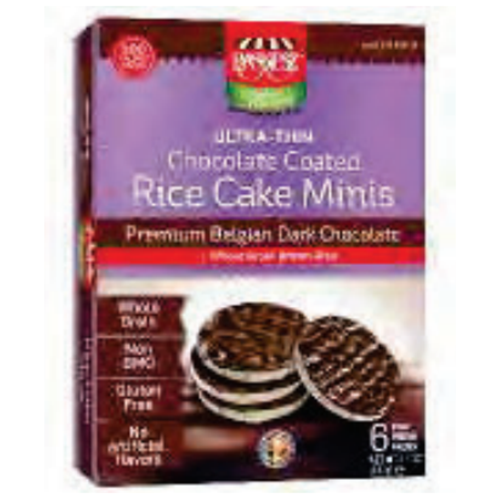 Paskesz Mini Thins - Choc Cov Rice