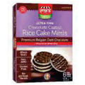 Paskesz Mini Thins - Choc Cov Rice