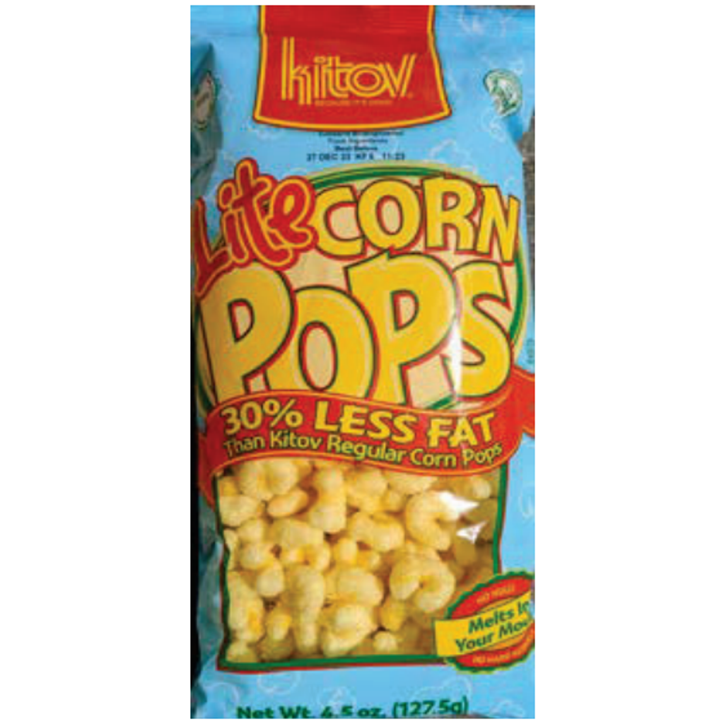 Kitov Lite Corn Pops