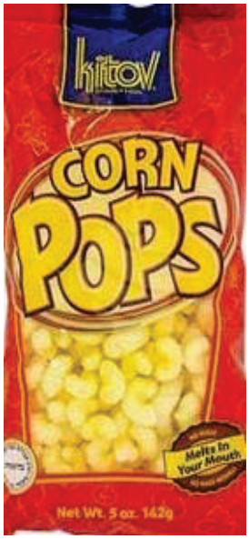 Kitov Corn Pops