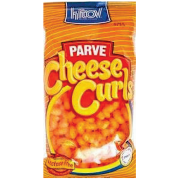 Kitov Pareve Cheese Curls