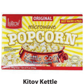 Kitov Kettle Microwave Popcorn
