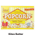 Kitov Butter Microwave Popcorn