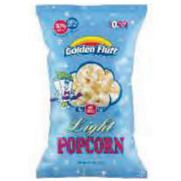 Golden Fluff Jumbo Lite Popcorn