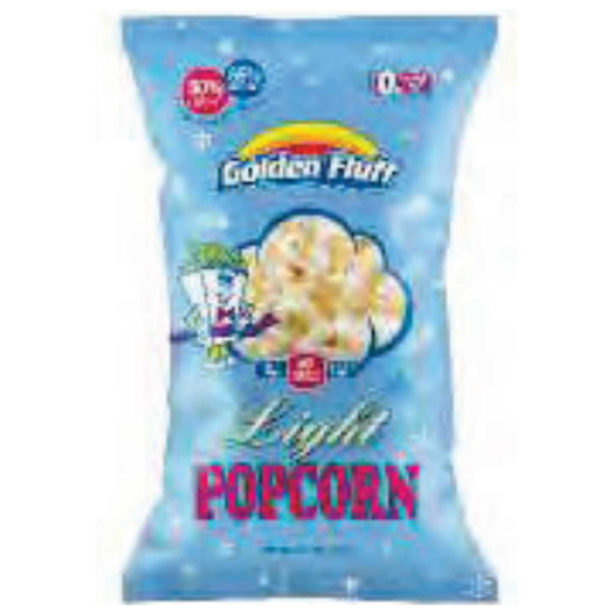 Golden Fluff Jumbo Lite Popcorn