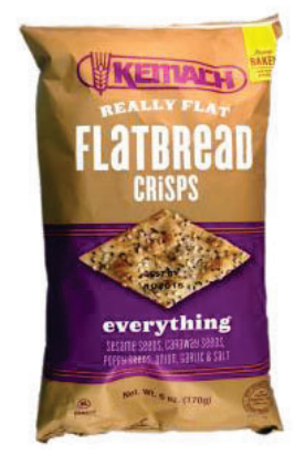 Kemach Flatbread Chips