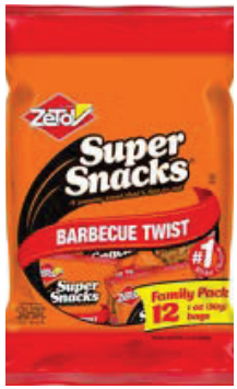 Zetov Family Pack - BBQ