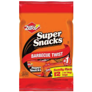 Zetov Family Pack - BBQ