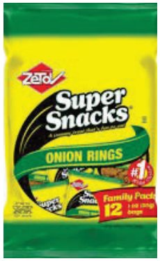 Zetov Family Pack - Onion