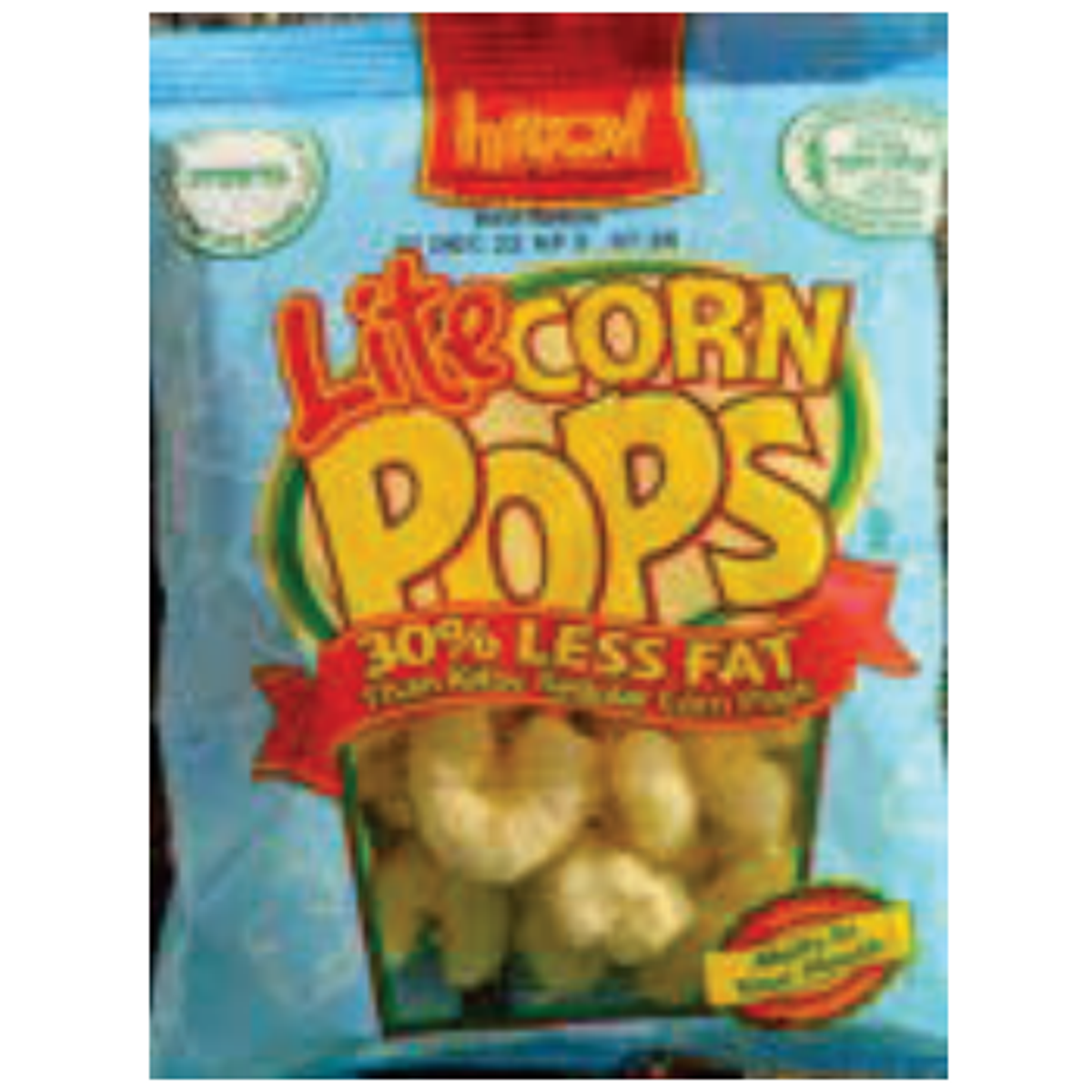 Kitov Lite Corn Pops